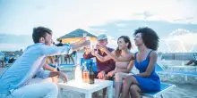 Quali sono i migliori beach club della Riviera Romagnola: ecco i 6 stabilimenti premiati