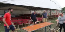 Festa dell’Unità Al via in versione ridotta