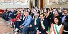 Dodici medaglie agli internati : "Sono padri della Repubblica"
