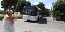 Sciopero degli autobus il primo giorno di scuola: “Mezzi troppo grandi”