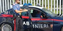 Rubano una moto e scappano all’alt. Inseguiti e presi dai carabinieri