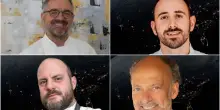 Marche al top nella classifica dei migliori chef: quali sono i 4 nomi premiati