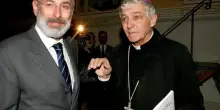 Oggi l’addio a Menichelli. L’omaggio del rabbino Di Segni: "Siamo grati a don Edoardo"