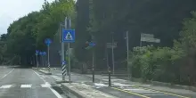 Lavori ciclopedonale: secondo round