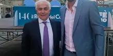 Stankovic: "Le Marche mi sono sempre piaciute"