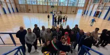 Pantano, ecco la nuova palestra. Per studenti e società sportive: "Un gioiello, anche tecnologico"