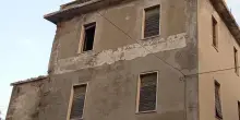 "Fatiscente il palazzo. Cantalamessa". E’ ancora tutto fermo