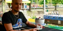 "Lunetta Gamberini, teniamo aperto il bar"