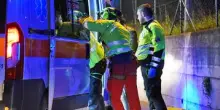Incidente a Montalbano, motociclista esce di strada e muore in via Bologna