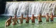 Atletico Ascoli, si continua a sudare. Bagno rinfrescante