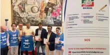 Degrado a Bologna, i giovani di Forza Italia scendono in strada: “Occhi sulla città”