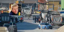 Giuseppino Zuccoli morto sul lavoro al porto travolto da un camion
