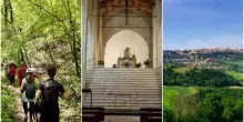 'Cammini aperti' alla scoperta delle Marche: ecco il programma