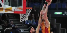 Final Eight: Vuelle sfida Torino al Palafiera per continuare il sogno
