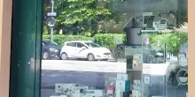 Le Vetrine Rossoblù. Il coro in città e provincia: "Tutti con il Bologna"