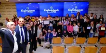 Cronisti in Classe, festa finale. Vincono le Borsellino di Jesi