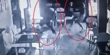 Furto con spaccata allo Sport Café: "In 22 secondi portata via la cassa"