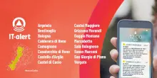 Oggi l’It Alert a Bologna e provincia: qual è l’emergenza simulata?