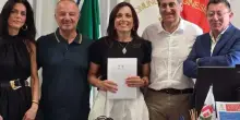Firmato il contratto per il polo scolastico