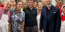 Liscio, piada e dibattiti: al via la festa dell’Unità: "Dieci giorni di eventi"