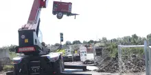 Ragone e il ponte dei sospiri. Due squadre al lavoro, ma sarà aperto dopo l’estate