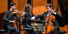 Il trio francese Nebelmeer stasera nel Chiostro di Santo Stefano