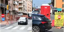 Cantieri a Bologna: i lavori in corso per questa settimana