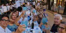Notte Celeste, weekend tra salute e allegria