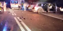 Incidente a Martinsicuro: morto un 46enne, grave il figlio di 11 anni