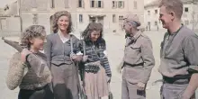 Resistenza, ’Ragazze per sempre’ . Storie di donne in prima linea
