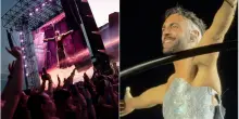 Marco Mengoni stadio Dall'Ara 2025: scaletta, orari e tutte le info del doppio concerto