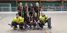 Roller Matera trionfa 7-1 su Sasco Scandiano nella finale scudetto di hockey su pista femminile