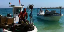 "Finalmente torna la normalità". Esultano anche i pescatori