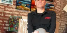 Mondo dell’arte in lutto, morto il pittore Francesco Colella