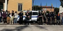 Rinforzo per la polizia locale. Arriva il nuovo ufficio mobile