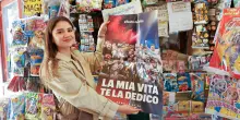 Trionfo Bologna in Coppa, a ruba il maxi-poster del Carlino