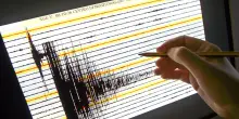 Terremoto oggi nel Pesarese, scossa di magnitudo 2.7