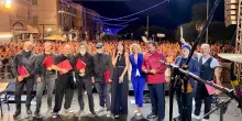 Notte Celeste 2025, Loreto si trasforma in un grande palcoscenico con Pfm