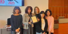 Locanda Centimetro Zero. Premio speciale a Rimini
