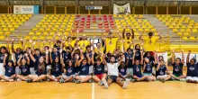 Grande successo per l’ottava edizione di LGS SportCamp