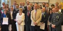 Ecco i Maestri del Lavoro: "Operosità, dedizione e spirito di iniziativa"