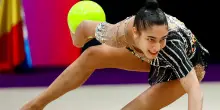 Raffaeli, sogno mondiale. Sofia punta dritta al titolo