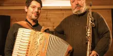 I ’Contesti’ di Fariselli e Conti domani sera al Jazzamore