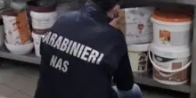 Escrementi di topi e insetti morti. I Nas chiudono un agriturismo