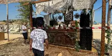 Chiringuito sotto sequestro: “E’ abusivo”