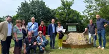 Il Parco delle Fonti torna a risplendere
