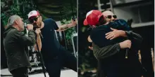 Cesare Cremonini e Luca Carboni: “Abbiamo cantato insieme, è stata la cosa più bella del mondo”