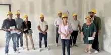 Nella residenza Pullè appartamenti per anziani non autosufficienti