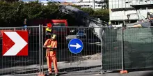 Tram, lavori a fisarmonica. Settimane di passione. Il calendario in San Felice