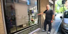 Ladri ancora da Lotti Calzature: “Hanno sfondato la vetrina. Portate via tantissime scarpe”